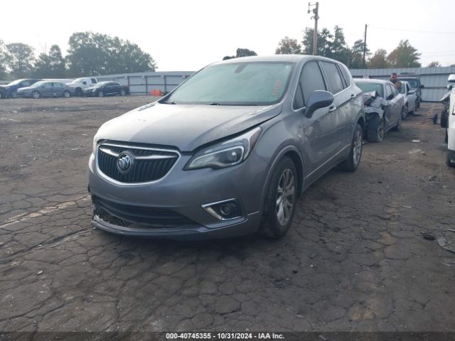 LRBFXBSA1KD004589 Buick Envision Fwd Preferred