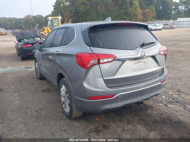 LRBFXBSA1KD004589 Buick Envision Fwd Preferred