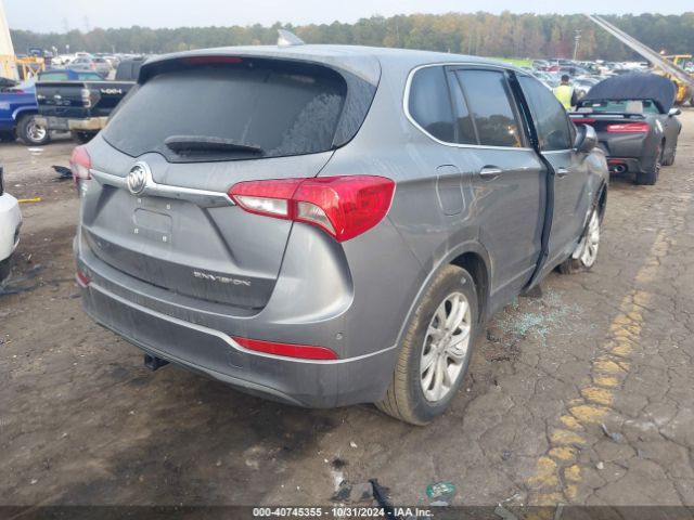 LRBFXBSA1KD004589 Buick Envision Fwd Preferred