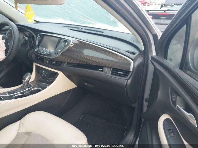 LRBFXBSA1KD004589 Buick Envision Fwd Preferred