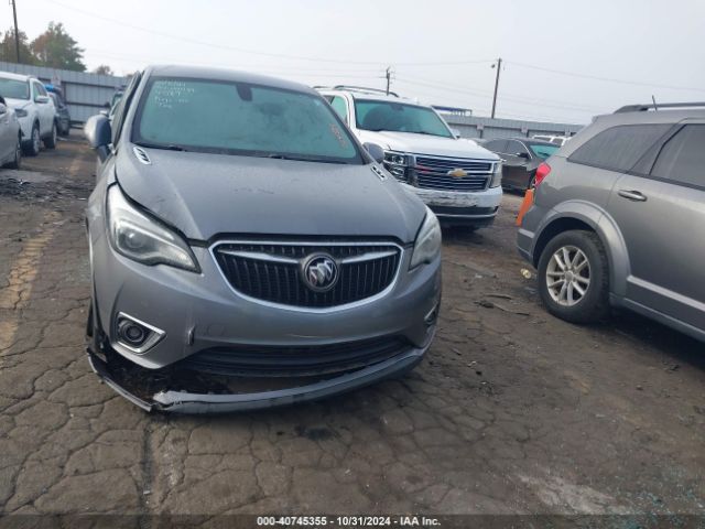 LRBFXBSA1KD004589 Buick Envision Fwd Preferred