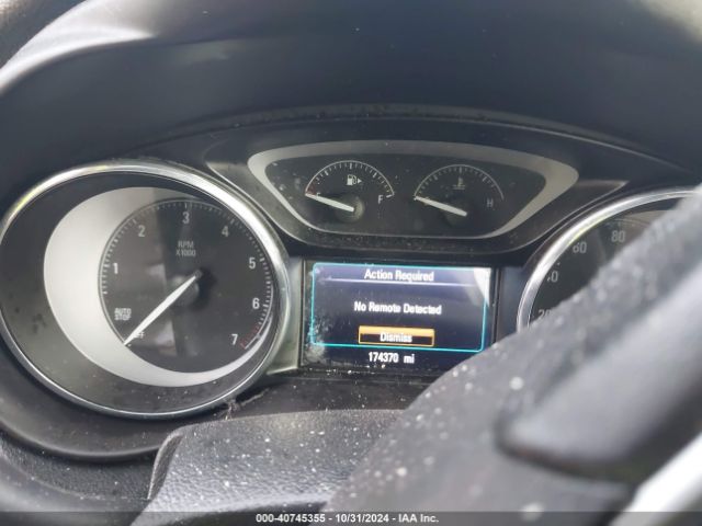 LRBFXBSA1KD004589 Buick Envision Fwd Preferred