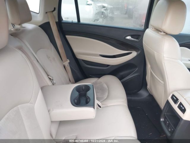 LRBFXBSA1KD004589 Buick Envision Fwd Preferred