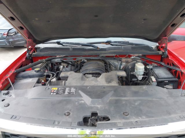 3GCPCREC7EG130003 Chevrolet Silverado 1500 1lt