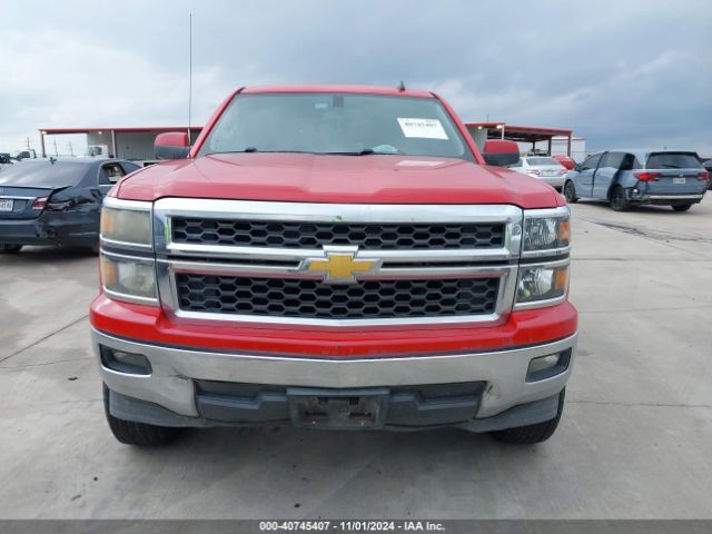 3GCPCREC7EG130003 Chevrolet Silverado 1500 1lt