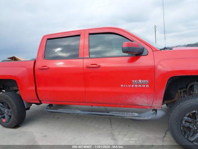 3GCPCREC7EG130003 Chevrolet Silverado 1500 1lt