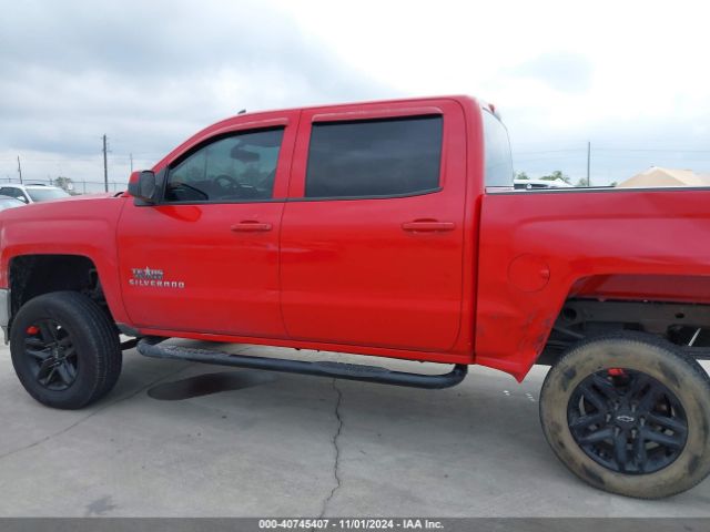 3GCPCREC7EG130003 Chevrolet Silverado 1500 1lt