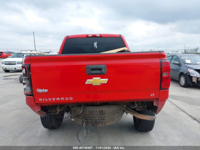 3GCPCREC7EG130003 Chevrolet Silverado 1500 1lt