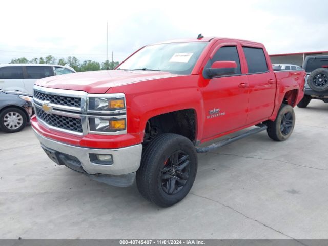 3GCPCREC7EG130003 Chevrolet Silverado 1500 1lt