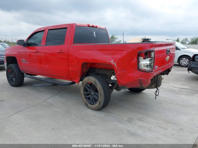 3GCPCREC7EG130003 Chevrolet Silverado 1500 1lt