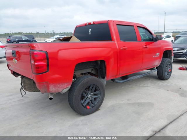 3GCPCREC7EG130003 Chevrolet Silverado 1500 1lt