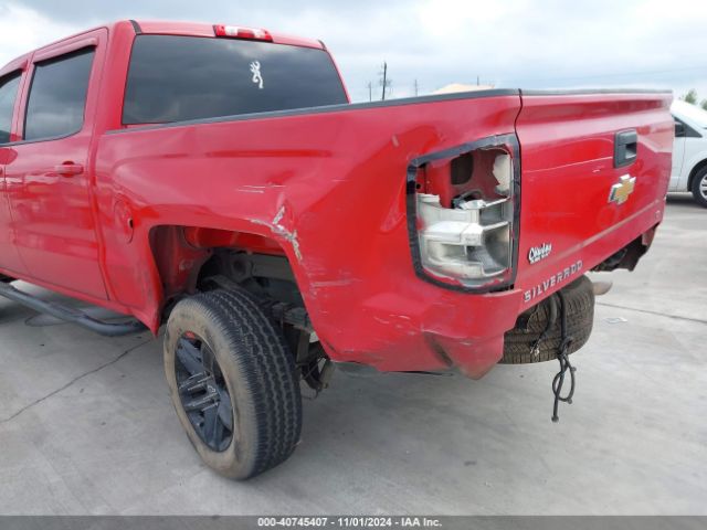 3GCPCREC7EG130003 Chevrolet Silverado 1500 1lt