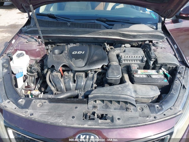 5XXGM4A70FG473538 KIA Optima Lx