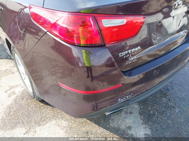5XXGM4A70FG473538 KIA Optima Lx