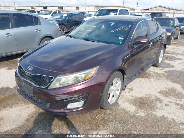 5XXGM4A70FG473538 KIA Optima Lx
