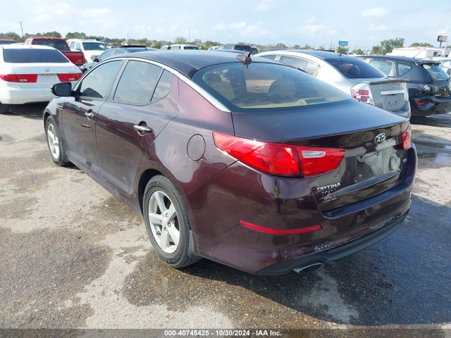 5XXGM4A70FG473538 KIA Optima Lx
