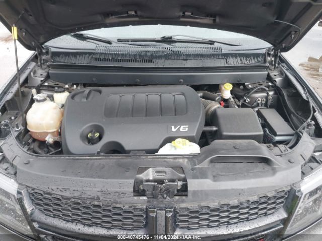 3C4PDDGG9GT124455 Dodge Journey Crossroad Plus