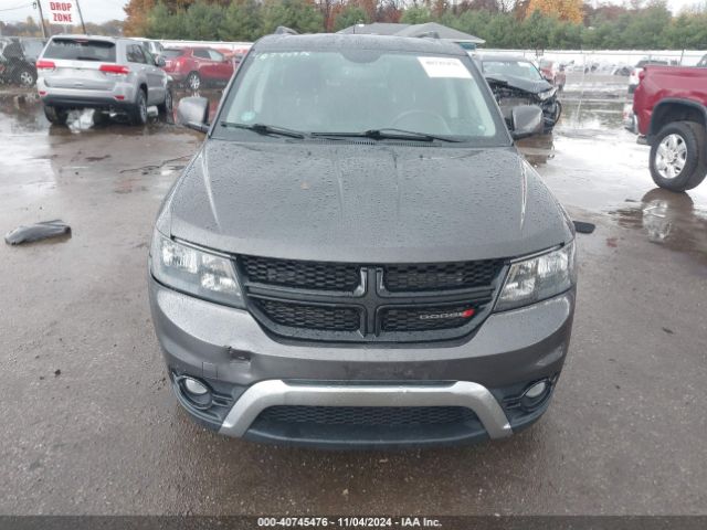 3C4PDDGG9GT124455 Dodge Journey Crossroad Plus