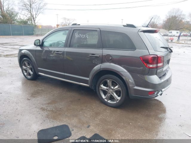 3C4PDDGG9GT124455 Dodge Journey Crossroad Plus