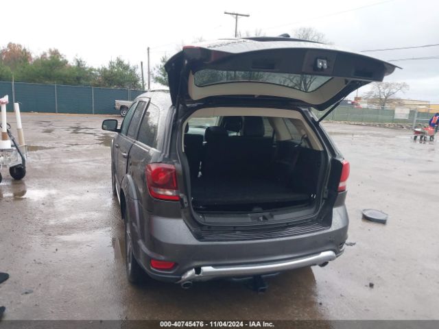 3C4PDDGG9GT124455 Dodge Journey Crossroad Plus