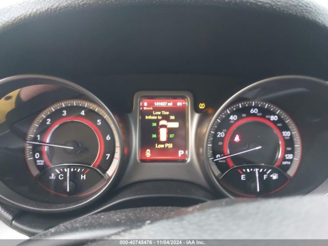 3C4PDDGG9GT124455 Dodge Journey Crossroad Plus