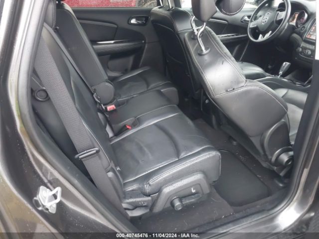 3C4PDDGG9GT124455 Dodge Journey Crossroad Plus