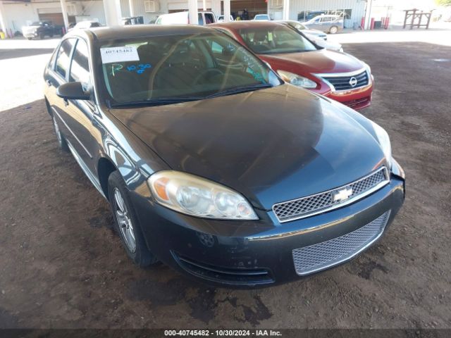 2G1WA5E32E1172140 auction archive image