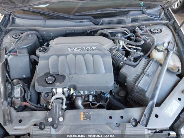 2G1WA5E32E1172140 Chevrolet Impala Limited Ls