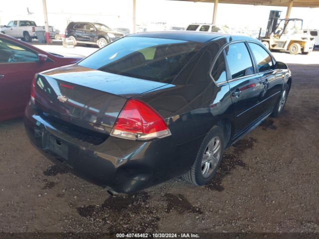2G1WA5E32E1172140 Chevrolet Impala Limited Ls