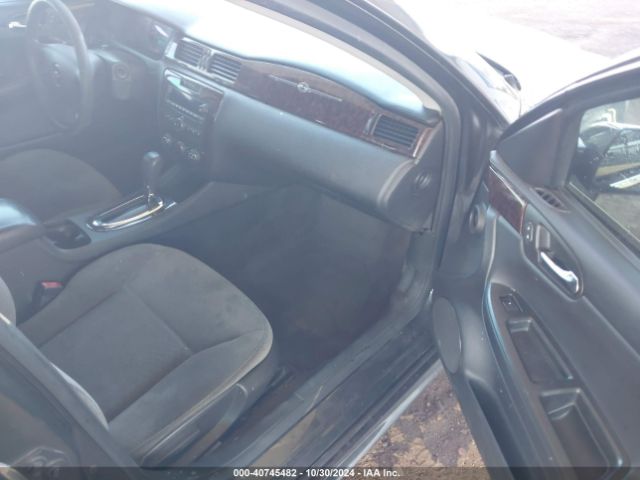 2G1WA5E32E1172140 Chevrolet Impala Limited Ls