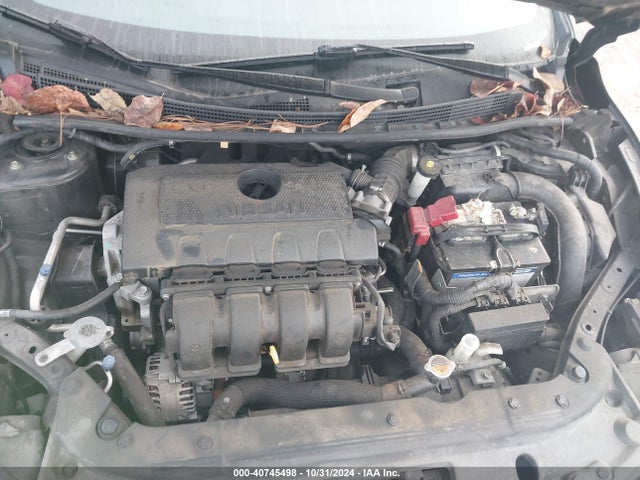 Nissan SENTRA S 2016 3N1AB7AP5GY288054 Image 10
