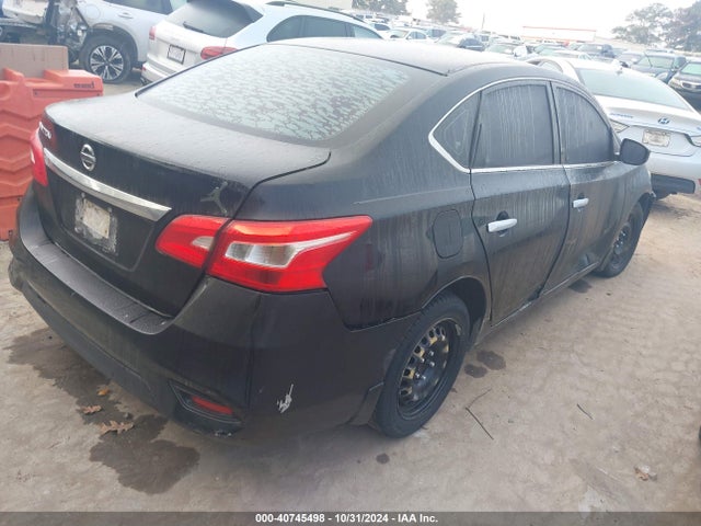 Nissan SENTRA S 2016 3N1AB7AP5GY288054 Image 4