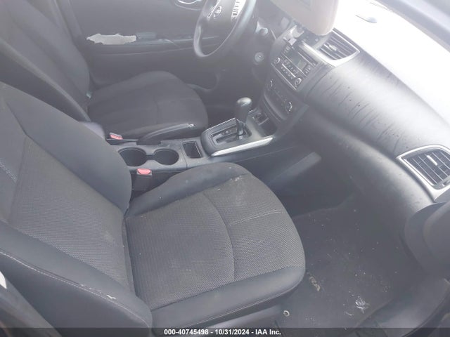 Nissan SENTRA S 2016 3N1AB7AP5GY288054 Image 5