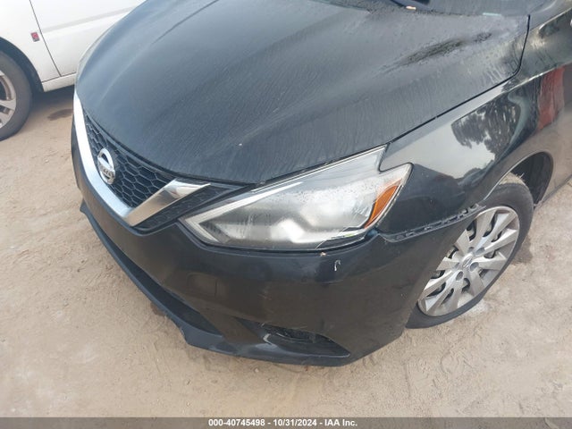 Nissan SENTRA S 2016 3N1AB7AP5GY288054 Image 6