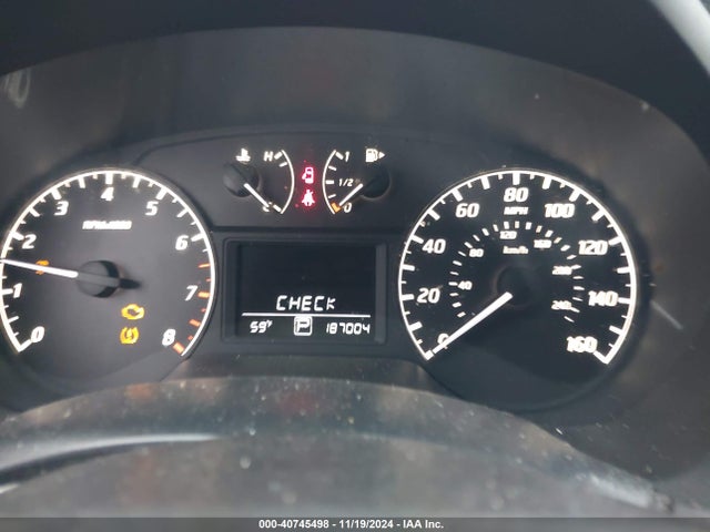 Nissan SENTRA S 2016 3N1AB7AP5GY288054 Image 7