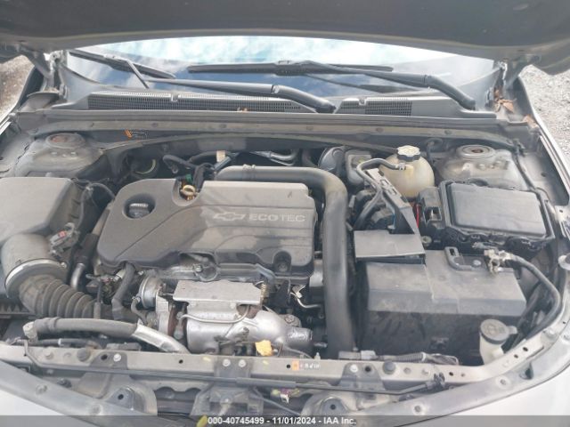 1G1ZD5STXJF115213 Chevrolet MALIBU LT