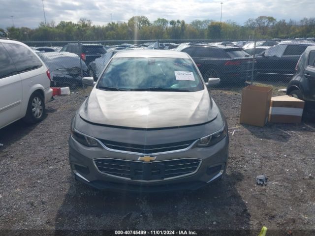 1G1ZD5STXJF115213 Chevrolet MALIBU LT