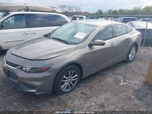 1G1ZD5STXJF115213 Chevrolet MALIBU LT