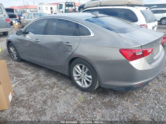 1G1ZD5STXJF115213 Chevrolet MALIBU LT