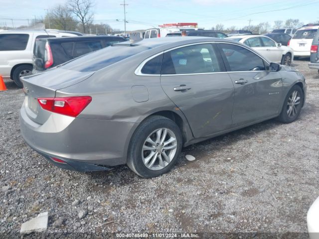 1G1ZD5STXJF115213 Chevrolet MALIBU LT