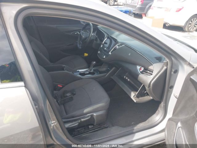 1G1ZD5STXJF115213 Chevrolet MALIBU LT