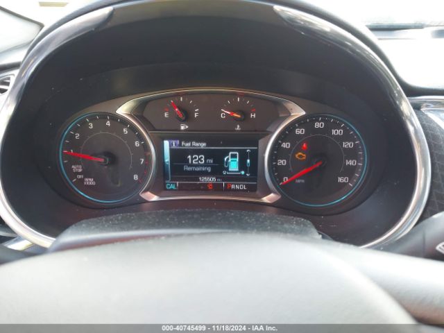 1G1ZD5STXJF115213 Chevrolet MALIBU LT