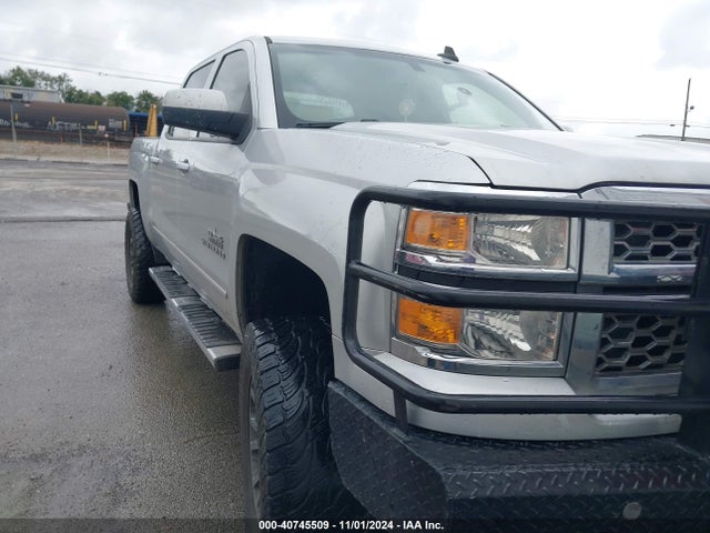 Aukcja sprzedaży 2015 Chevrolet Silverado 1500 1lt, vin: 3GCPCREC4FG440773, numer aukcji: 40745509