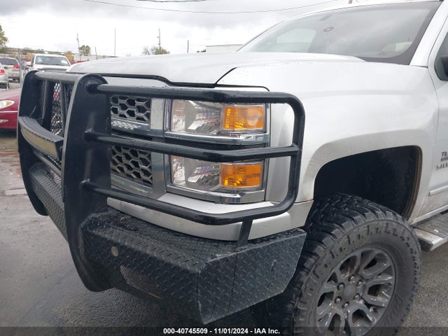 Aukcja sprzedaży 2015 Chevrolet Silverado 1500 1lt, vin: 3GCPCREC4FG440773, numer aukcji: 40745509