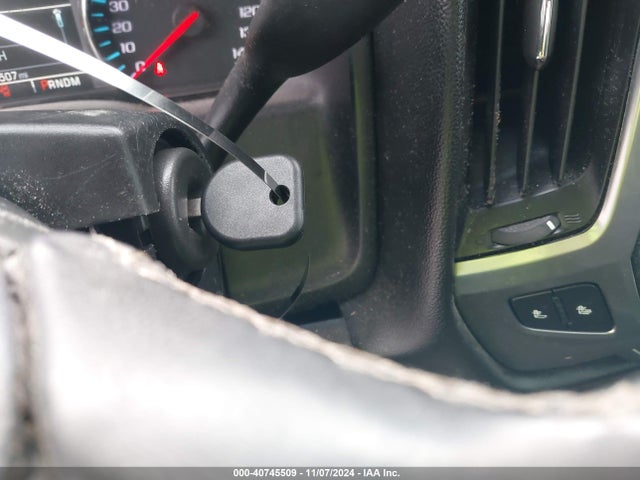 Aukcja sprzedaży 2015 Chevrolet Silverado 1500 1lt, vin: 3GCPCREC4FG440773, numer aukcji: 40745509