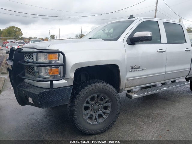 Aukcja sprzedaży 2015 Chevrolet Silverado 1500 1lt, vin: 3GCPCREC4FG440773, numer aukcji: 40745509