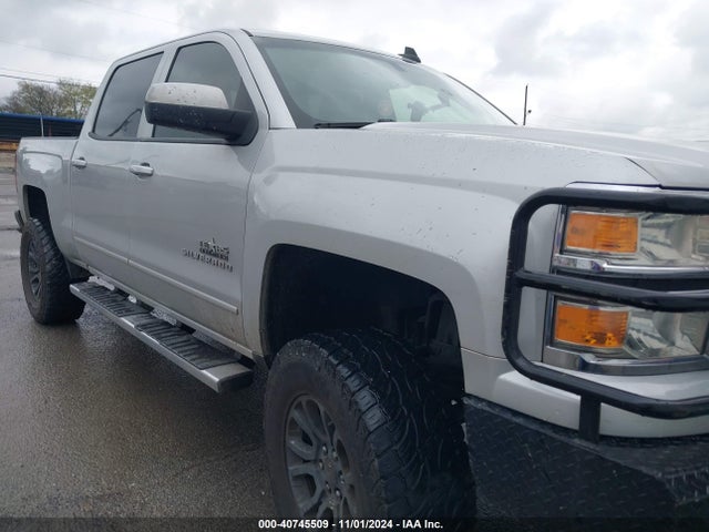 Aukcja sprzedaży 2015 Chevrolet Silverado 1500 1lt, vin: 3GCPCREC4FG440773, numer aukcji: 40745509