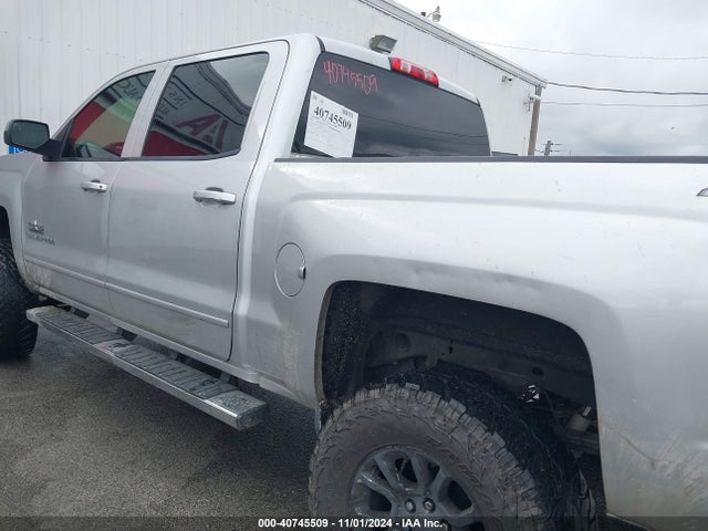 Aukcja sprzedaży 2015 Chevrolet Silverado 1500 1lt, vin: 3GCPCREC4FG440773, numer aukcji: 40745509