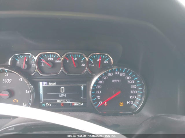 Aukcja sprzedaży 2015 Chevrolet Silverado 1500 1lt, vin: 3GCPCREC4FG440773, numer aukcji: 40745509