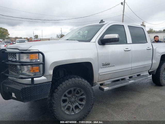 Aukcja sprzedaży 2015 Chevrolet Silverado 1500 1lt, vin: 3GCPCREC4FG440773, numer aukcji: 40745509